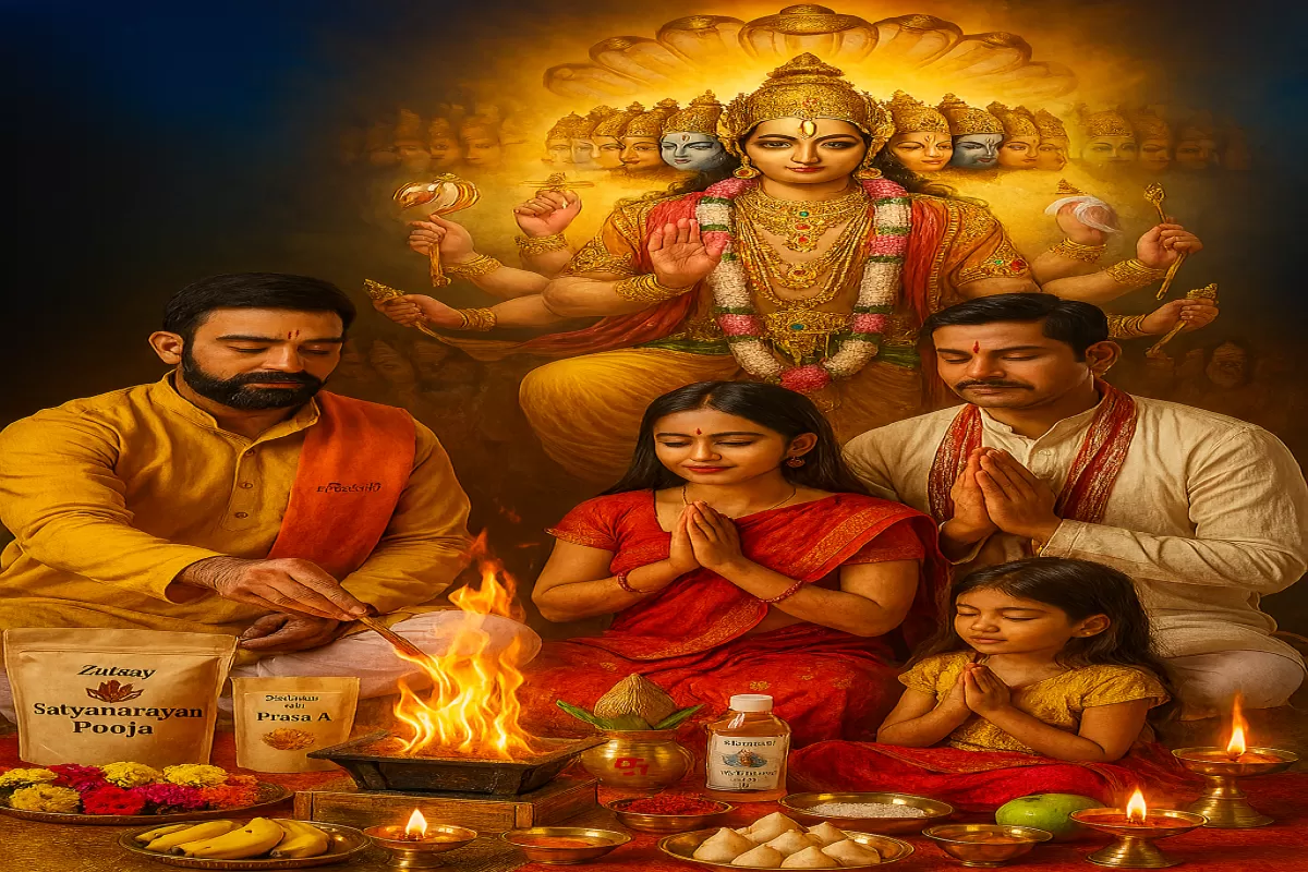 Satyanarayana Pooja